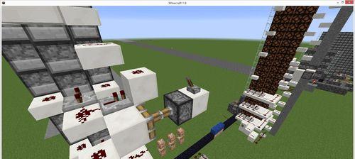 用《我的世界》游戏打造无限存储空间设备（DIY制作方法及关键步骤详解）