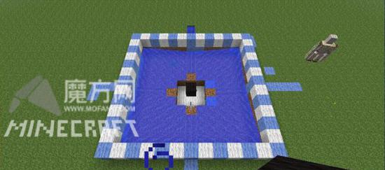 《我的世界》自动刷雪机攻略（打造高效自动刷雪装置，让你轻松应对大雪天气！）