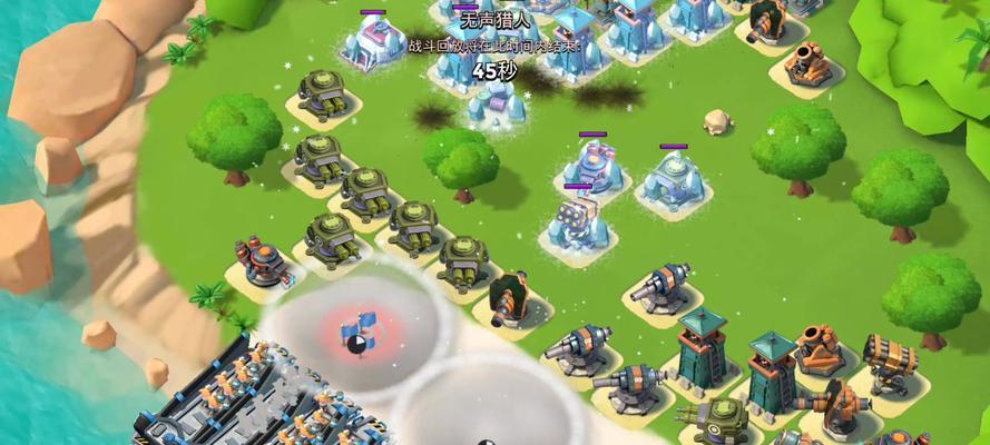 新版海岛奇兵恐怖博士玩法详解（打造更强大的恐怖博士，享受更刺激的游戏体验）