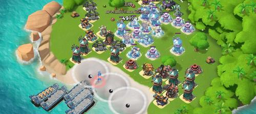 新版海岛奇兵恐怖博士玩法详解（打造更强大的恐怖博士，享受更刺激的游戏体验）