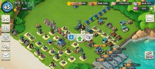 《海岛奇兵》游戏神庙建造攻略（升级神庙伤不起，必看攻略！）