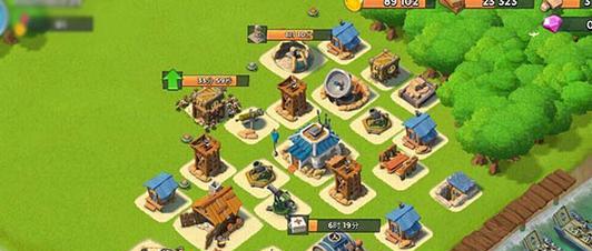 掌握《海岛奇兵》步兵流人海战术，轻松扭转战局（步兵流人海战术的优缺点及应用技巧）