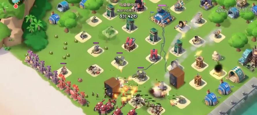 掌握《海岛奇兵》步兵流人海战术，轻松扭转战局（步兵流人海战术的优缺点及应用技巧）