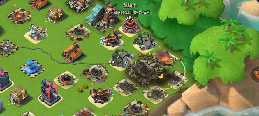 《海岛奇兵》17本防御野人阵型解析（以游戏为主，提高防御能力，打造无敌阵容）