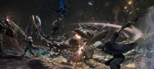 《鬼泣5》一键设置组合键技巧大全（掌握这些技巧，让你在战斗中更加得心应手）