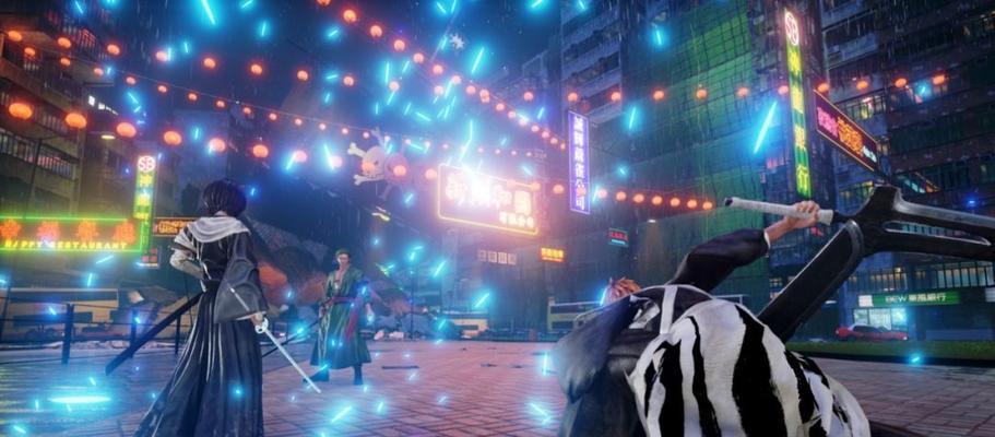 《鬼泣5》如何实现一键魔化枪械（游戏中的枪械魔化技术让玩家能够畅快战斗）