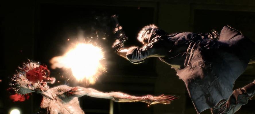 《鬼泣5》如何实现一键魔化枪械（游戏中的枪械魔化技术让玩家能够畅快战斗）