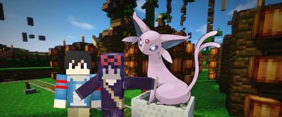 《我的世界》游戏中的神奇宝贝阵容——打造雨天队（探究精灵宝可梦和《我的世界》游戏的奇妙结合）