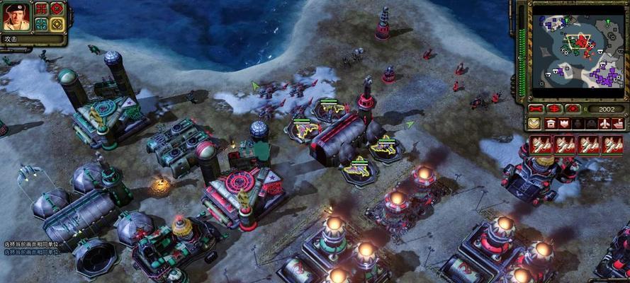 《红色警戒3》旭日帝国攻略（打败敌人的关键，从了解旭日帝国开始）