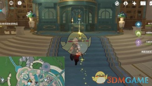 《原神》清歌涓浅恰如此生任务通关攻略