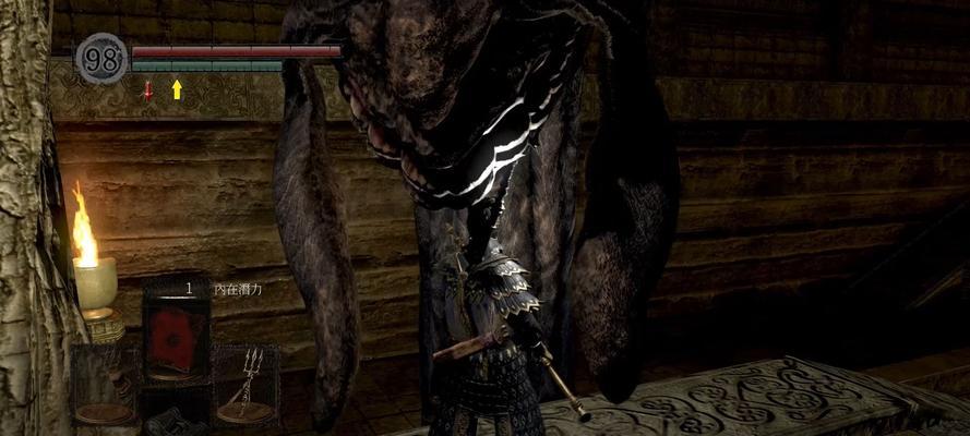 解析《黑暗之魂》游戏墓王的剑获得攻略（挑战死亡，掌握技巧，成功获得墓王之剑）