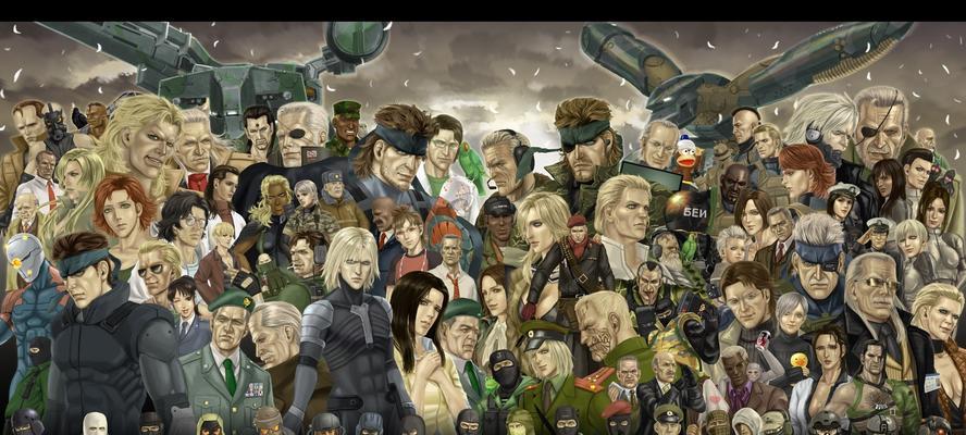 揭秘《合金装备2》游戏隐藏物品（探寻游戏背后的秘密，发现隐藏道具）