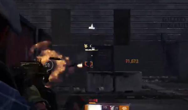 《全境封锁2》奥古斯特特区灰白钥匙获取攻略