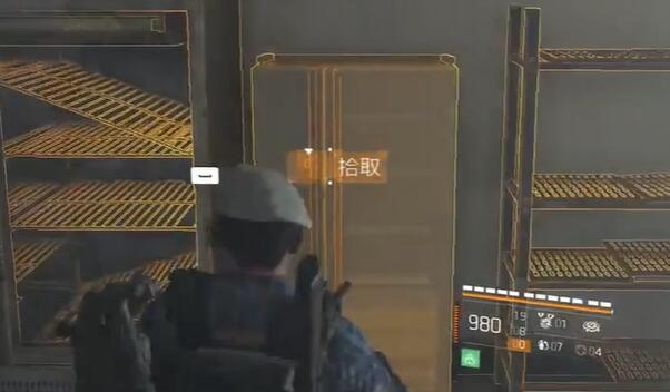 《全境封锁2》奥古斯特特区灰白钥匙获取攻略