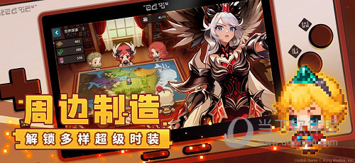 坎公骑冠剑免登录