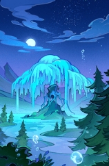 原神七圣召唤湖中垂柳怎么样 原神七圣召唤湖中垂柳效果介绍一览图1