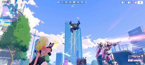 机动都市阿尔法枪盾使用攻略（掌握这些技巧，让你在游戏中成为无敌战士！）