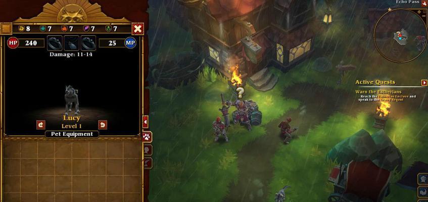 《火炬之光2》附魔单属性上190技巧大揭秘（掌握这些技巧，让你在游戏中如虎添翼！）