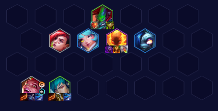 金铲铲之战朋克赌金克丝阵容怎么玩 金铲铲之战朋克赌金克丝阵容玩法攻略图7