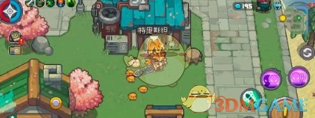 元气骑士前传特里斯坦有什么用 元气骑士前传特里斯坦作用介绍一览图2