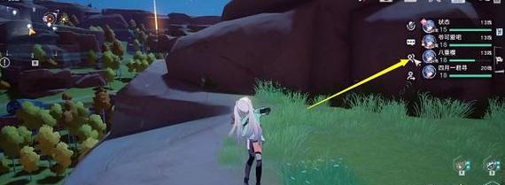 《幻塔雪莲花位置分布一览》（游戏玩家必看，从此不再为采集路线发愁！）