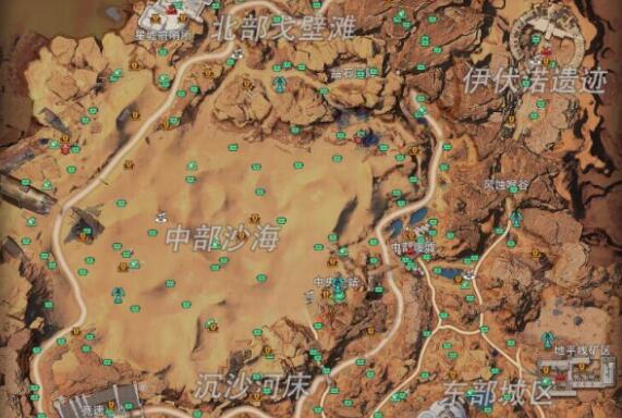 星球重启菱锰矿获取位置在哪里 星球重启菱锰矿获取位置一览图1