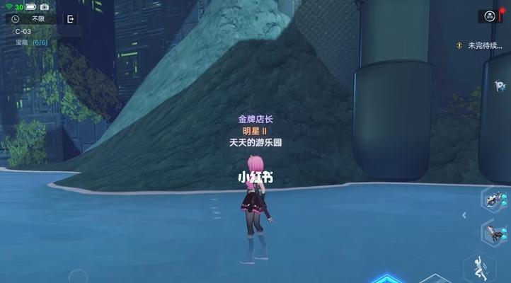 幻塔边境5箱子攻略（轻松找到5箱子的位置，完美打通边境）