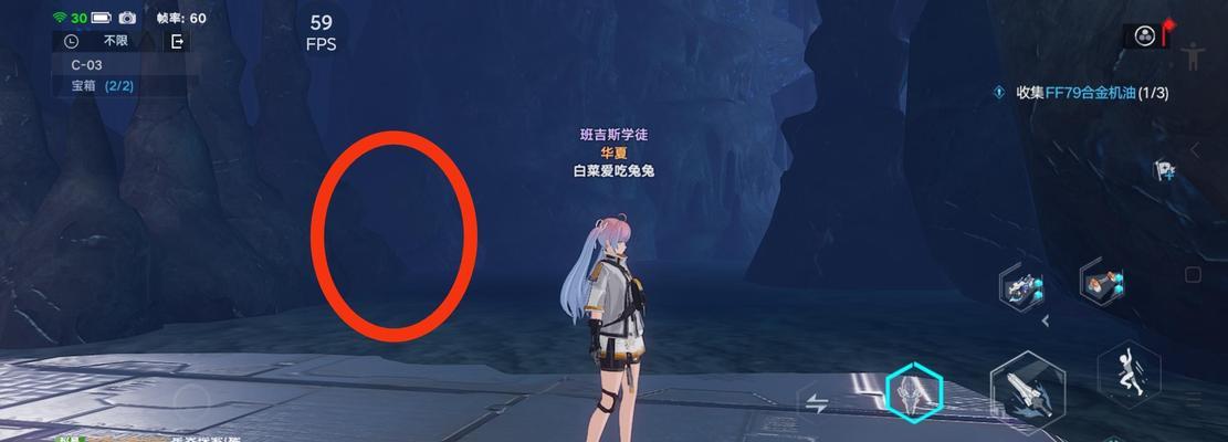 幻塔边境5箱子攻略（轻松找到5箱子的位置，完美打通边境）