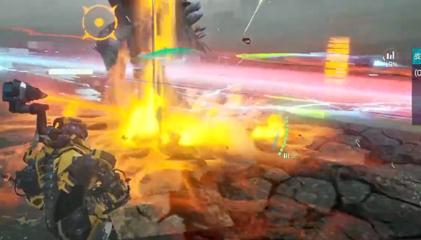 星球重启战争回响迷雾泰坦怎么打 星球重启战争回响迷雾泰坦打法分享图5