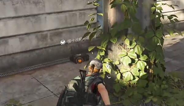 全境封锁2国土战略局装备箱怎么收集 全境封锁2国土战略局装备箱收集攻略图13