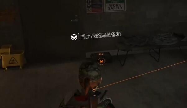 全境封锁2国土战略局装备箱怎么收集 全境封锁2国土战略局装备箱收集攻略图22