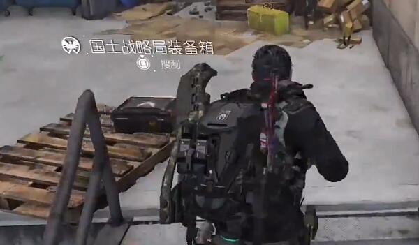 全境封锁2国土战略局装备箱怎么收集 全境封锁2国土战略局装备箱收集攻略图36
