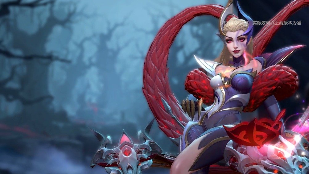 英雄联盟手游魔女系列皮肤什么时候上线