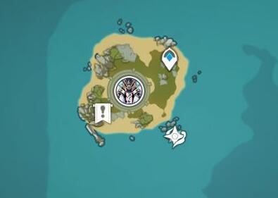 原神最后四个海螺在哪里