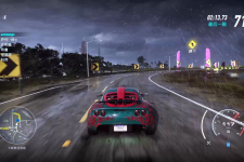 极品飞车21热度