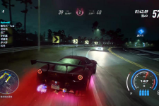 极品飞车21热度