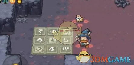 元气骑士前传解密石板怎么过 元气骑士前传解密石板攻略一览图2