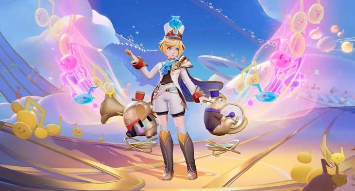 王者荣耀孙膑小动物乐团皮肤特效怎么样 王者荣耀孙膑小动物乐团皮肤特效一览图1