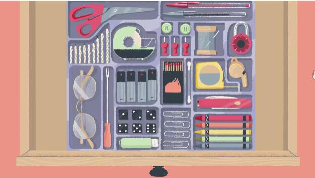 往左一点第三章怎么玩图8