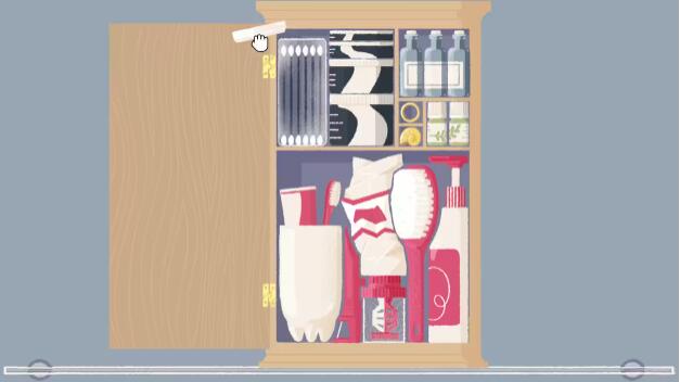 往左一点第三章怎么玩图16