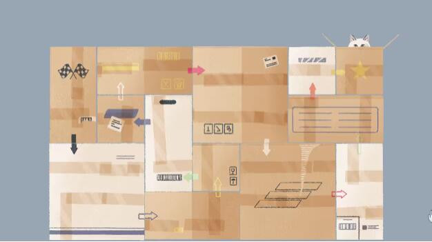 往左一点第三章怎么玩图23