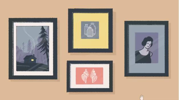 往左一点第一章怎么过图5