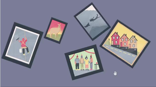 往左一点第一章怎么过图15