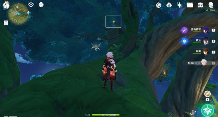 原神寻星之旅第六天攻略