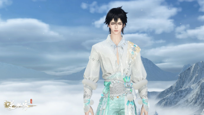 逆水寒手游灵兔献瑞时装怎么获得