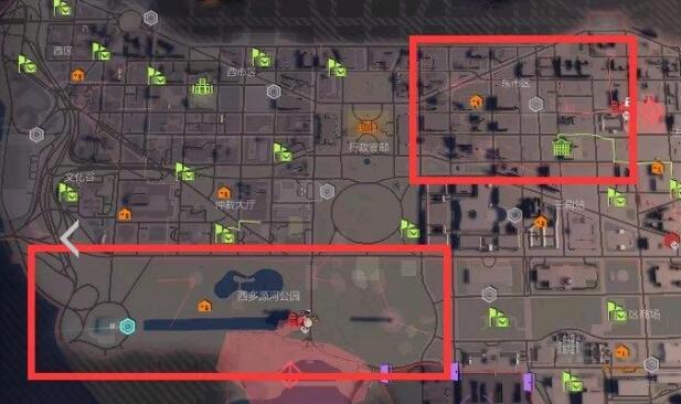 全境封锁2无人机怎么打 全境封锁2无人机打法攻略图1