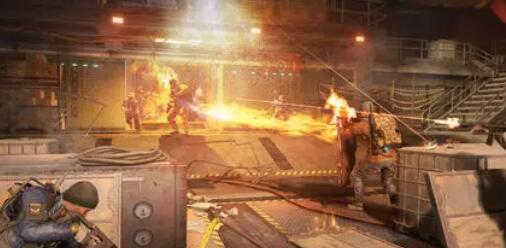 全境封锁2无人机怎么打 全境封锁2无人机打法攻略图3