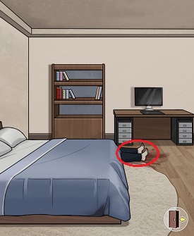 看你怎么秀家中惨案怎么过 看你怎么秀家中惨案帮助女孩逃离困境通关攻略图10