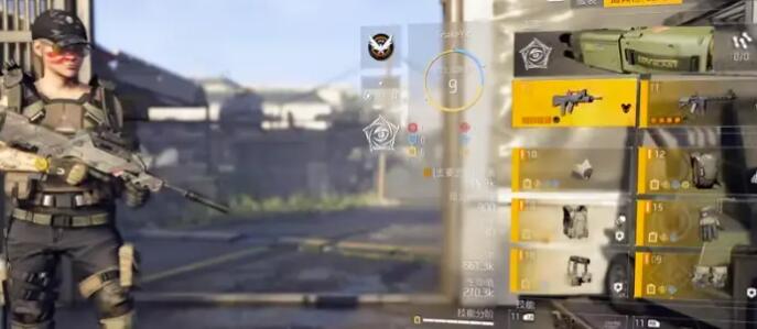 全境封锁2装备品质顺序是什么 全境封锁2装备品质顺序图1