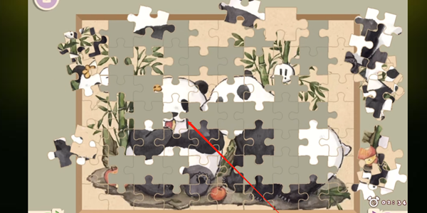 鸭鸭收纳大师丫丫团聚如何通关图2